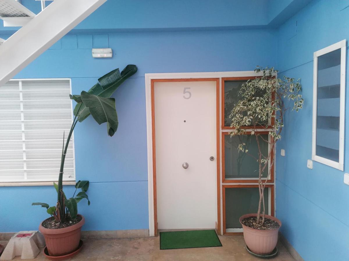 Apartamento Playa Las Arenas Valence Extérieur photo
