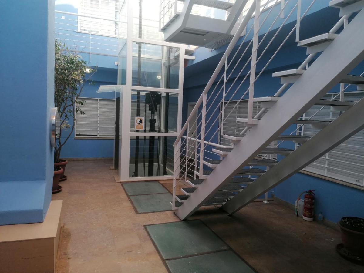 Apartamento Playa Las Arenas Valence Extérieur photo