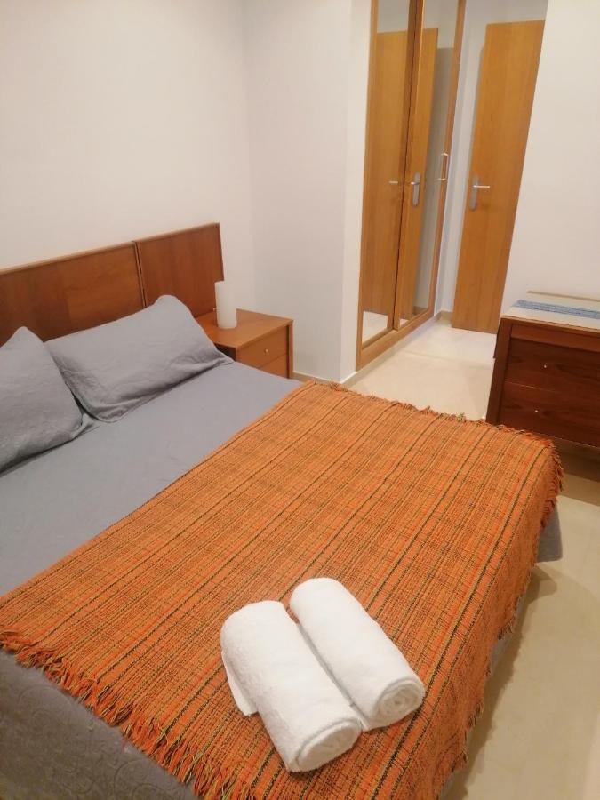 Apartamento Playa Las Arenas Valence Extérieur photo