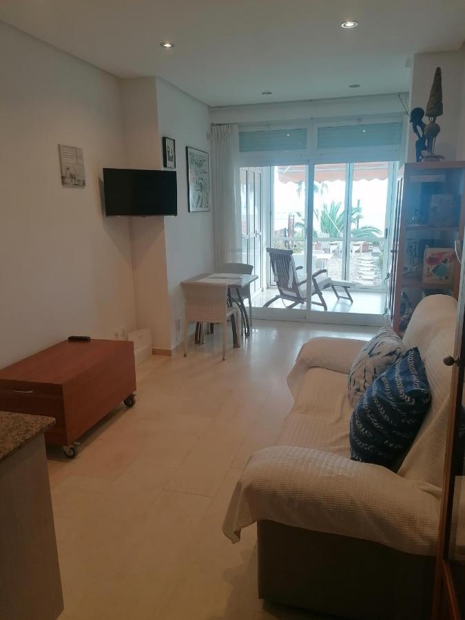 Apartamento Playa Las Arenas Valence Extérieur photo
