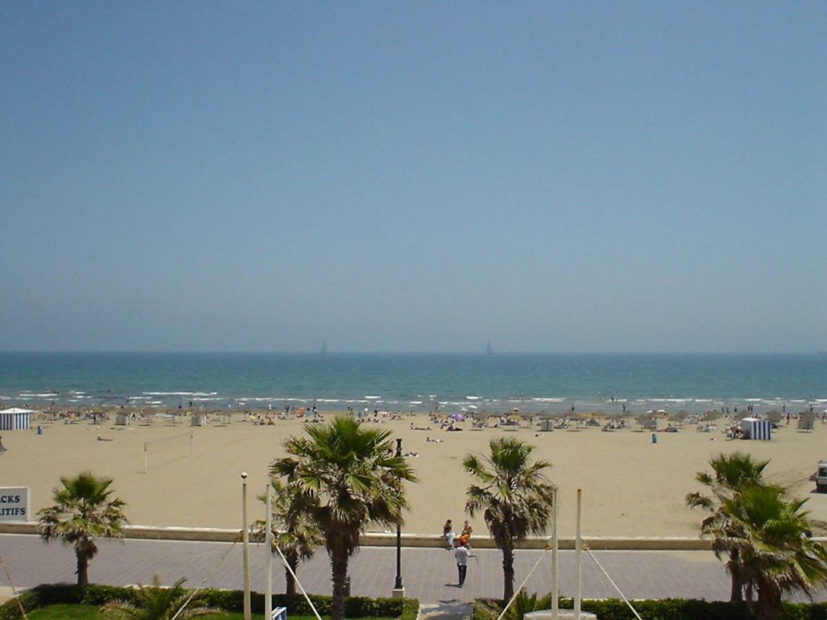 Apartamento Playa Las Arenas Valence Extérieur photo